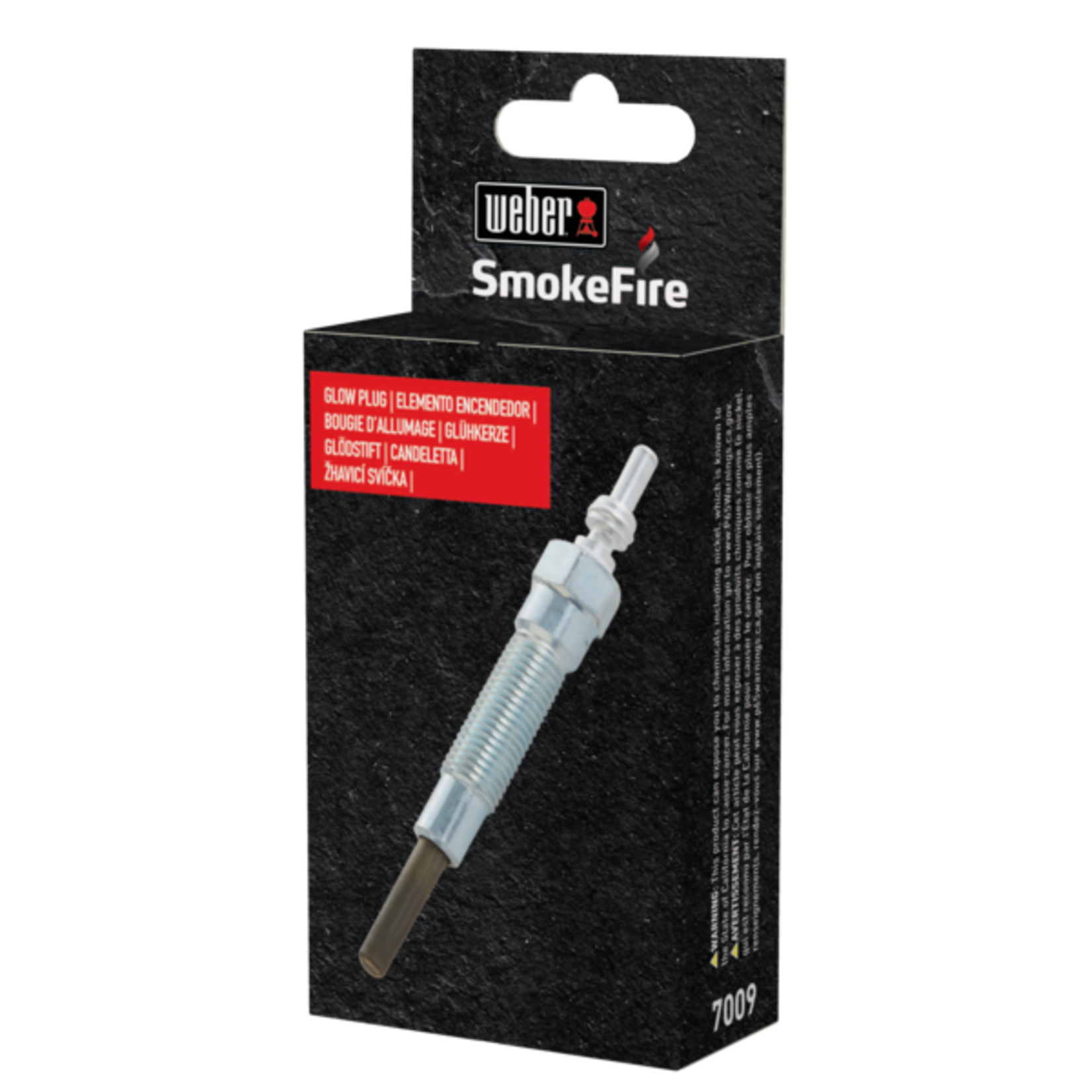 Weber SmokeFire Glow Plug