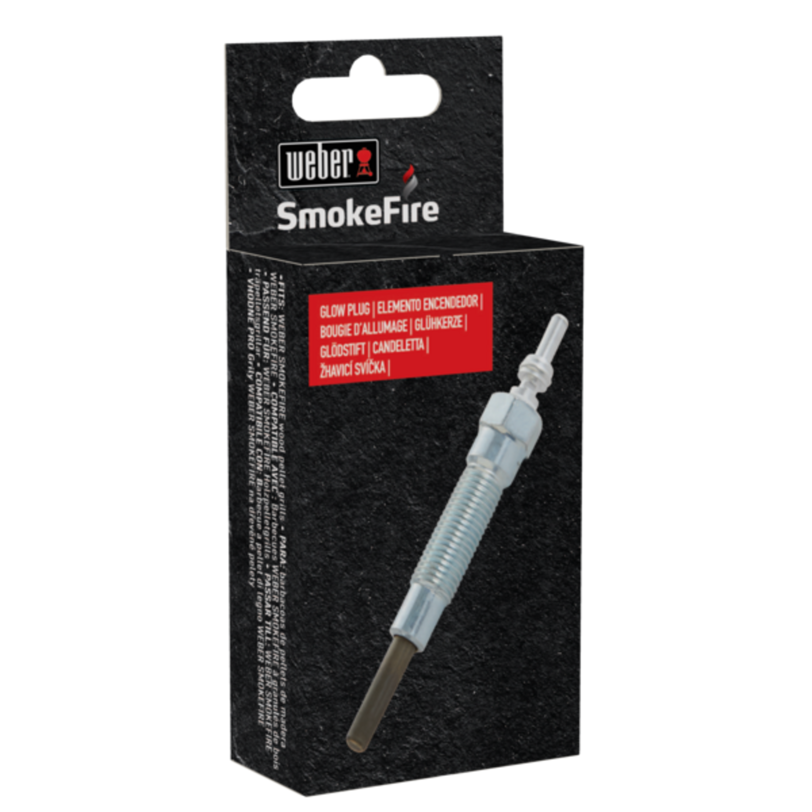 Weber SmokeFire Glow Plug