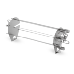 Weber Crafted Rotisserie Skewers { BIN WE6 - 3 }