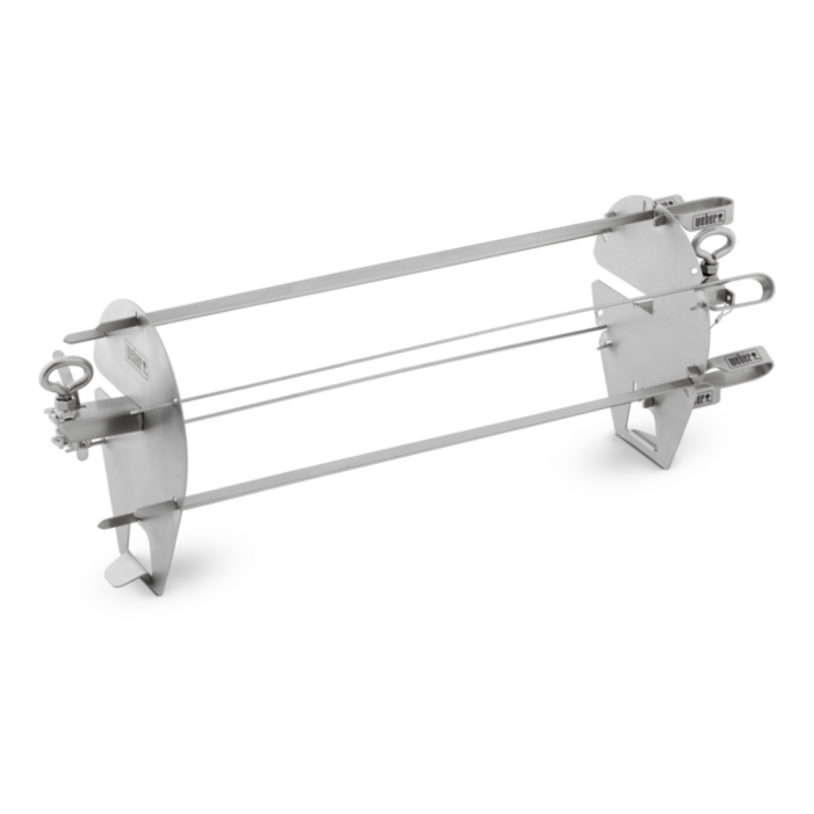 Weber Crafted Rotisserie Skewers { BIN WE6 - 3 }