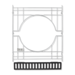 Weber Crafted Frame Kit - Genesis { BIN WE6 - 3 }