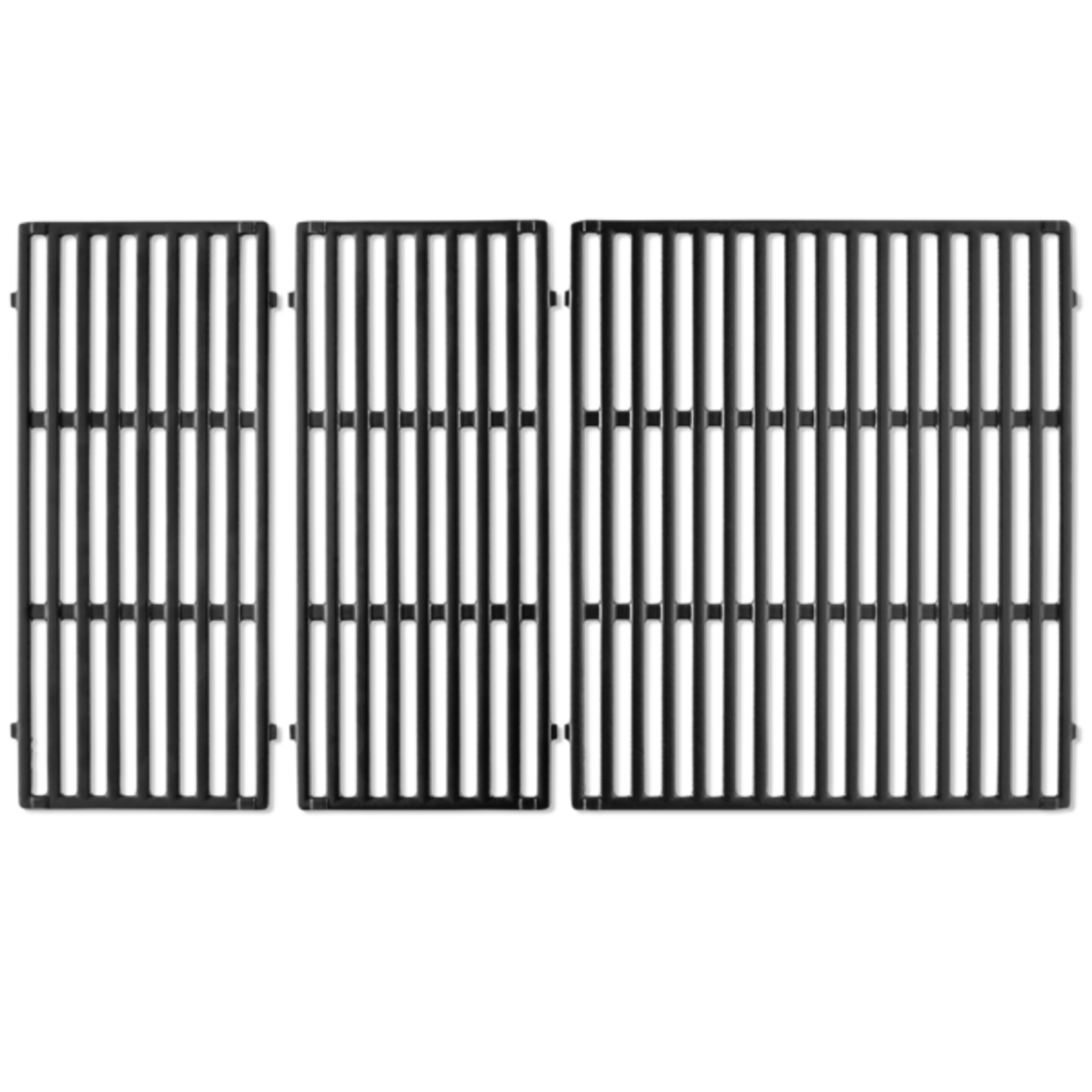 Weber Crafted Genesis 4B PECI Grates  18.9 x 23.7 (3)