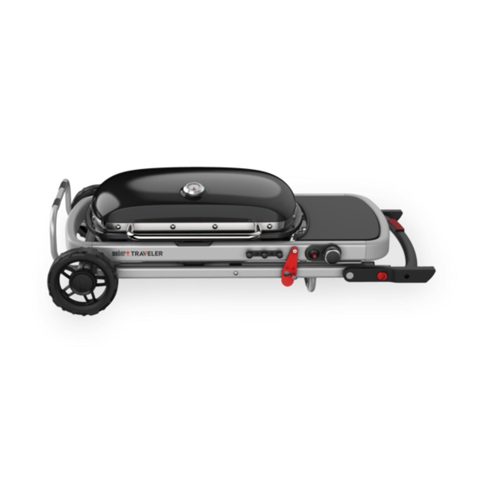 Weber Weber Traveler LP RV Black