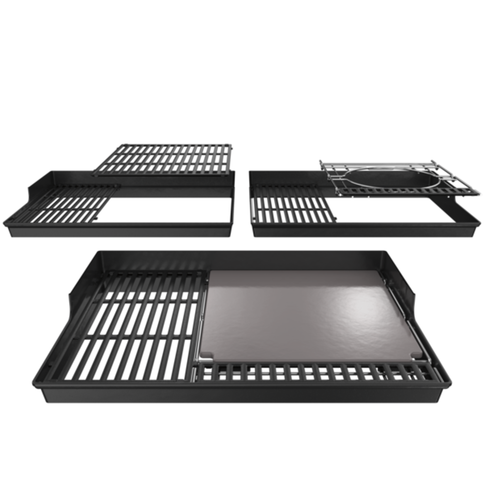 Weber Crafted Glazed Baking Stone { BIN WE6 - 3 }