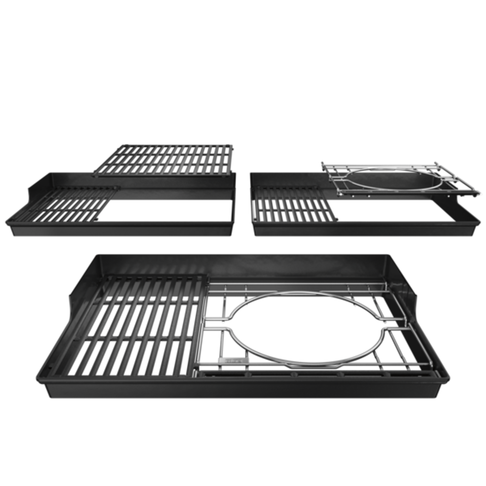 Weber Crafted Spirit and Smokefire Frame Kit { BIN WE6 - 3 }