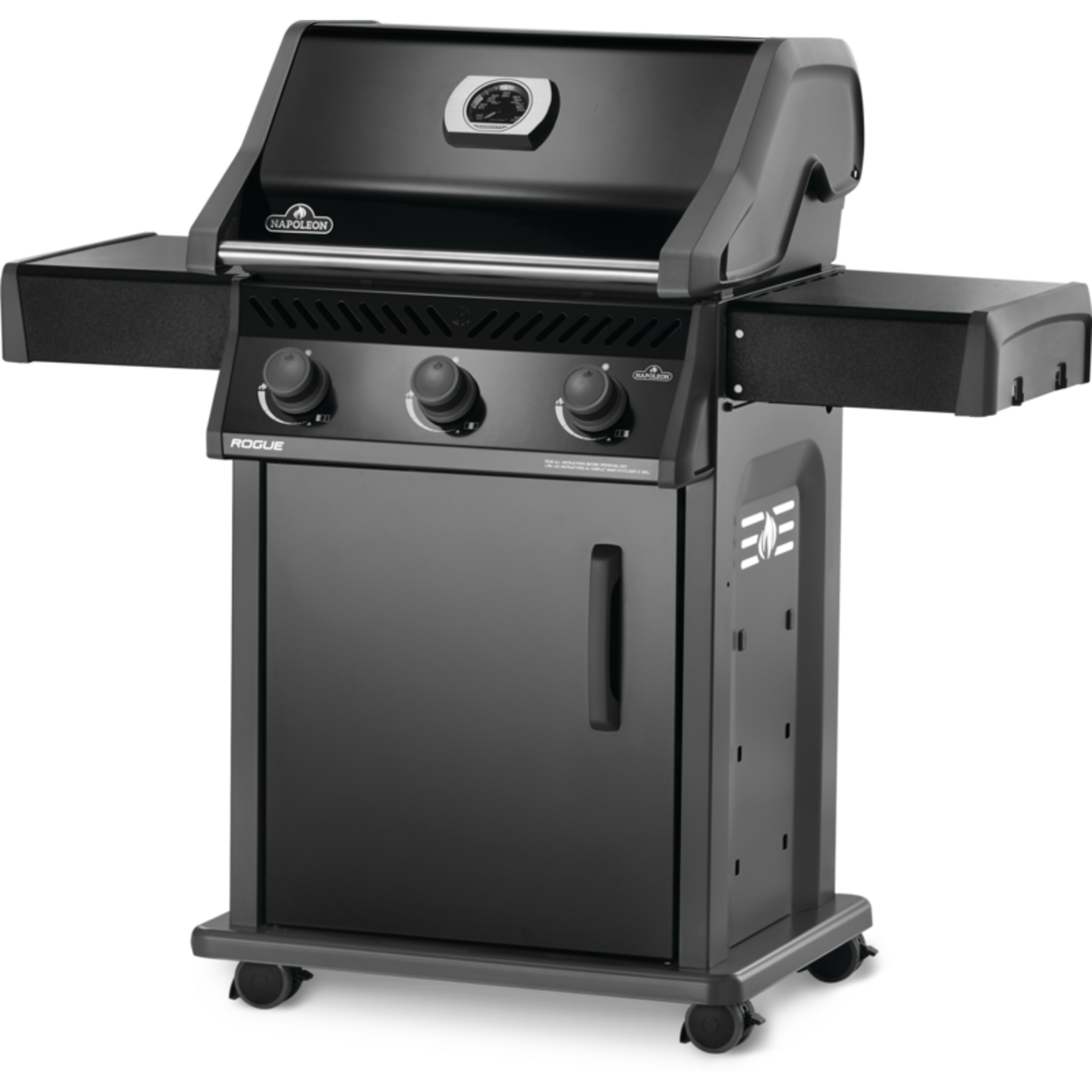 Napoleon Rogue® 425 Propane Gas Grill, Black (15% Off Black Friday 2025)