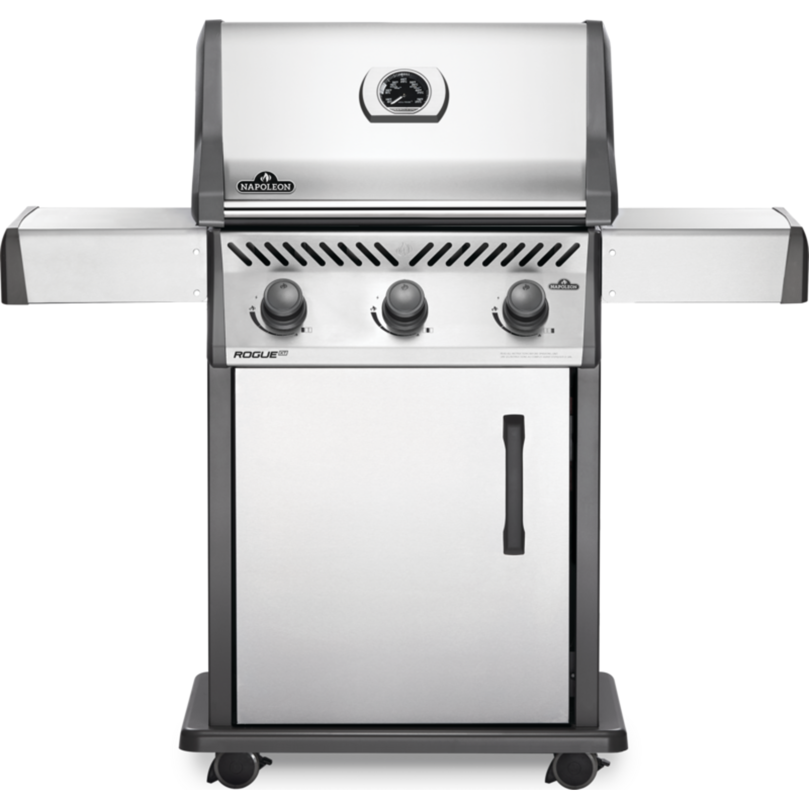 Napoleon Rogue® XT 425 Propane Gas Grill, Stainless Steel
