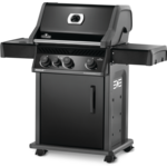 Napoleon Rogue® XT 425 Propane Gas Grill with Infrared Side Burner, Black ($100 Savings)