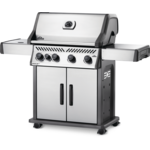 Napoleon Rogue® XT 525 Propane Gas Grill with Infrared Side Burner, Stainless Steel ($100 Savings)