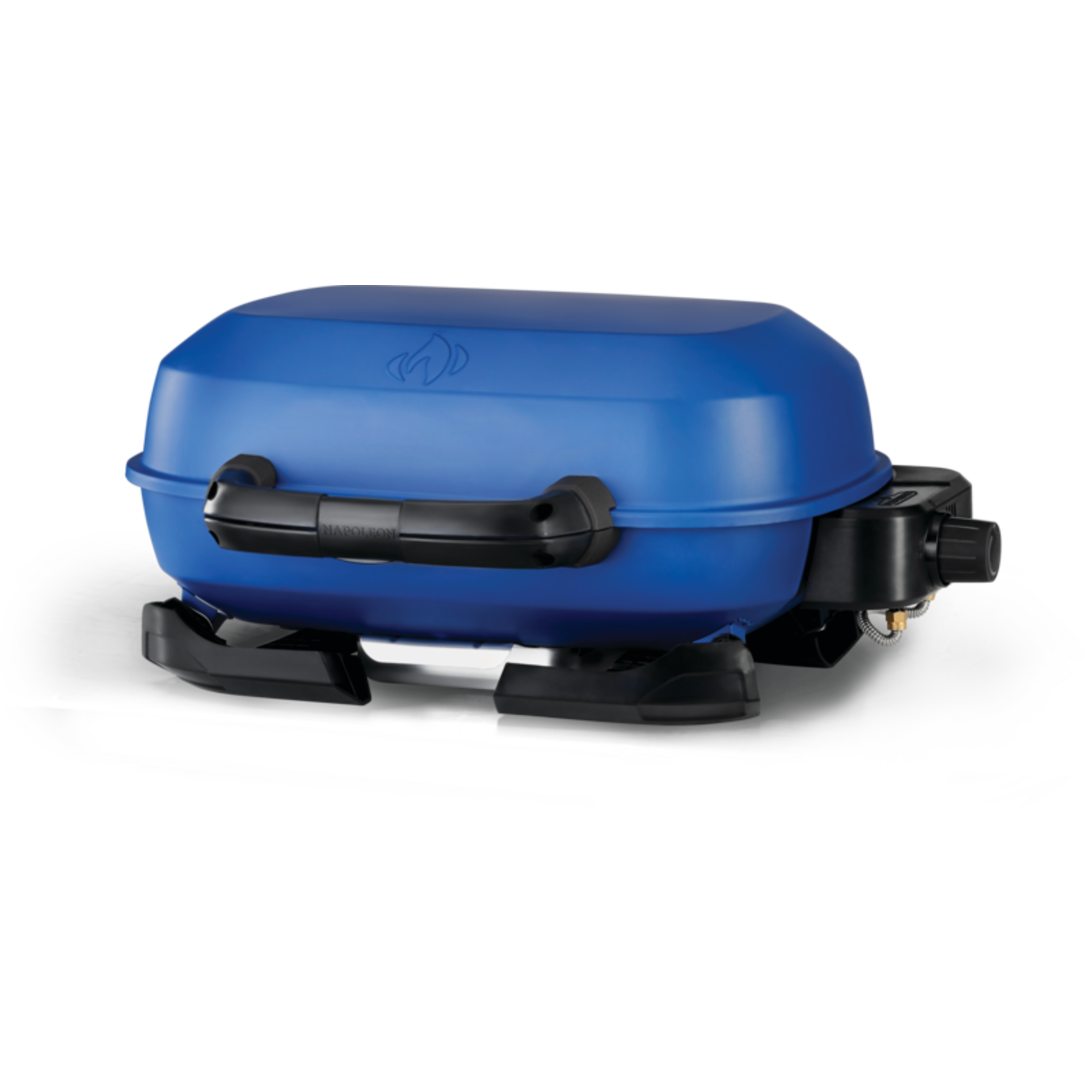Napoleon TravelQ™ 240 Portable Propane Gas Grill, Blue