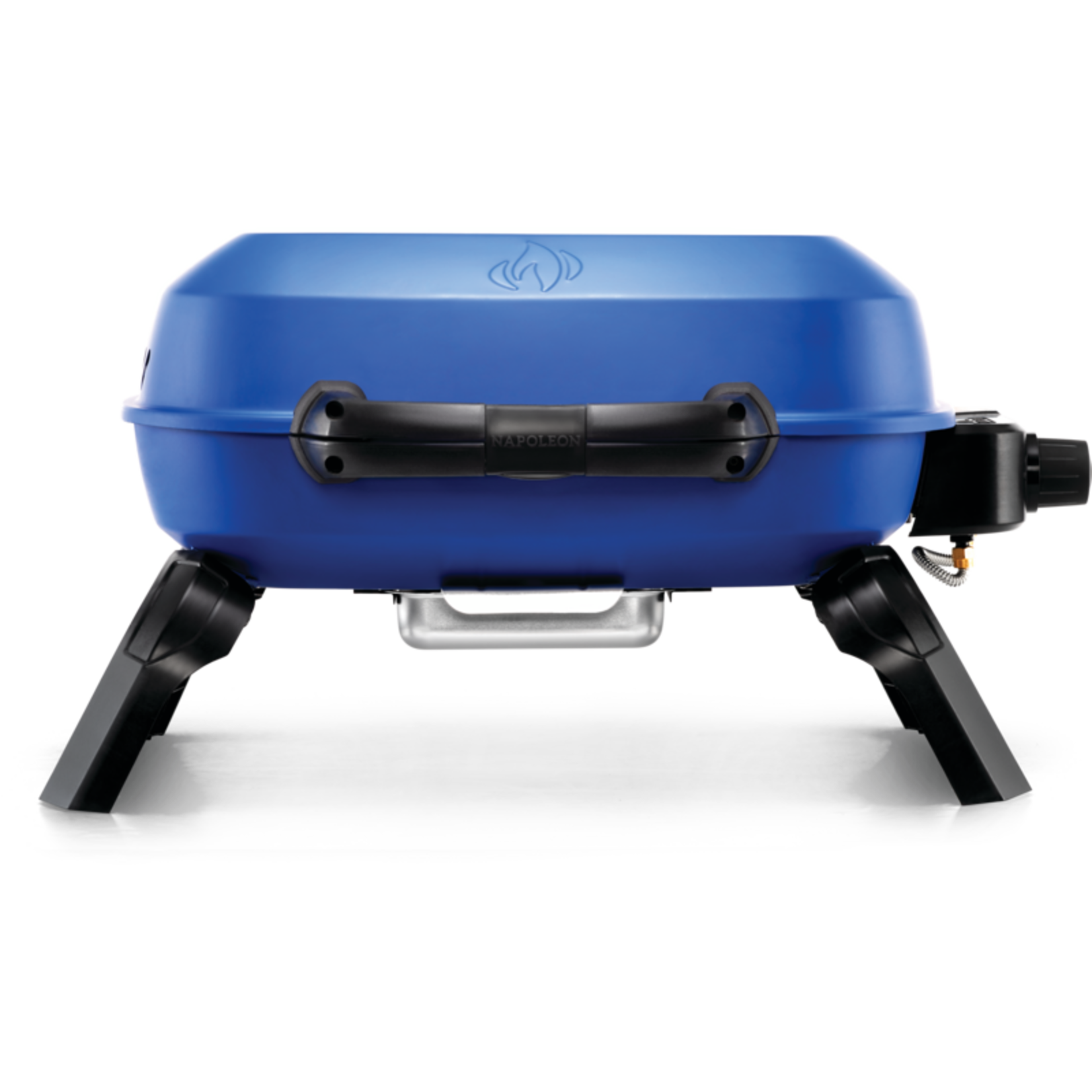 Napoleon TravelQ™ 240 Portable Propane Gas Grill, Blue