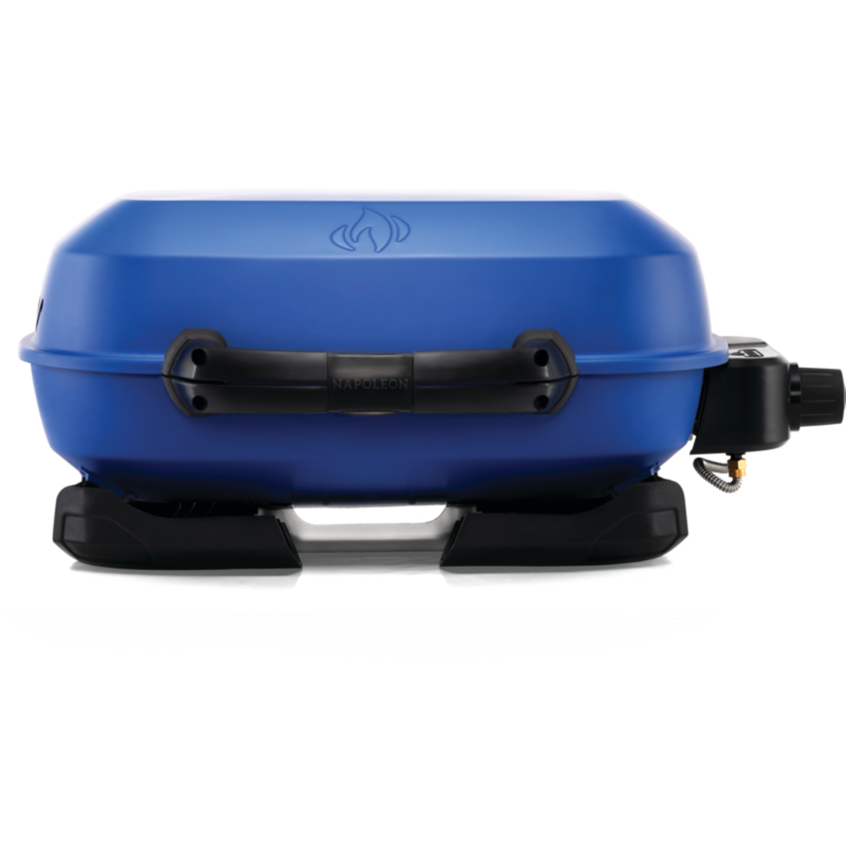 Napoleon TravelQ™ 240 Portable Propane Gas Grill, Blue