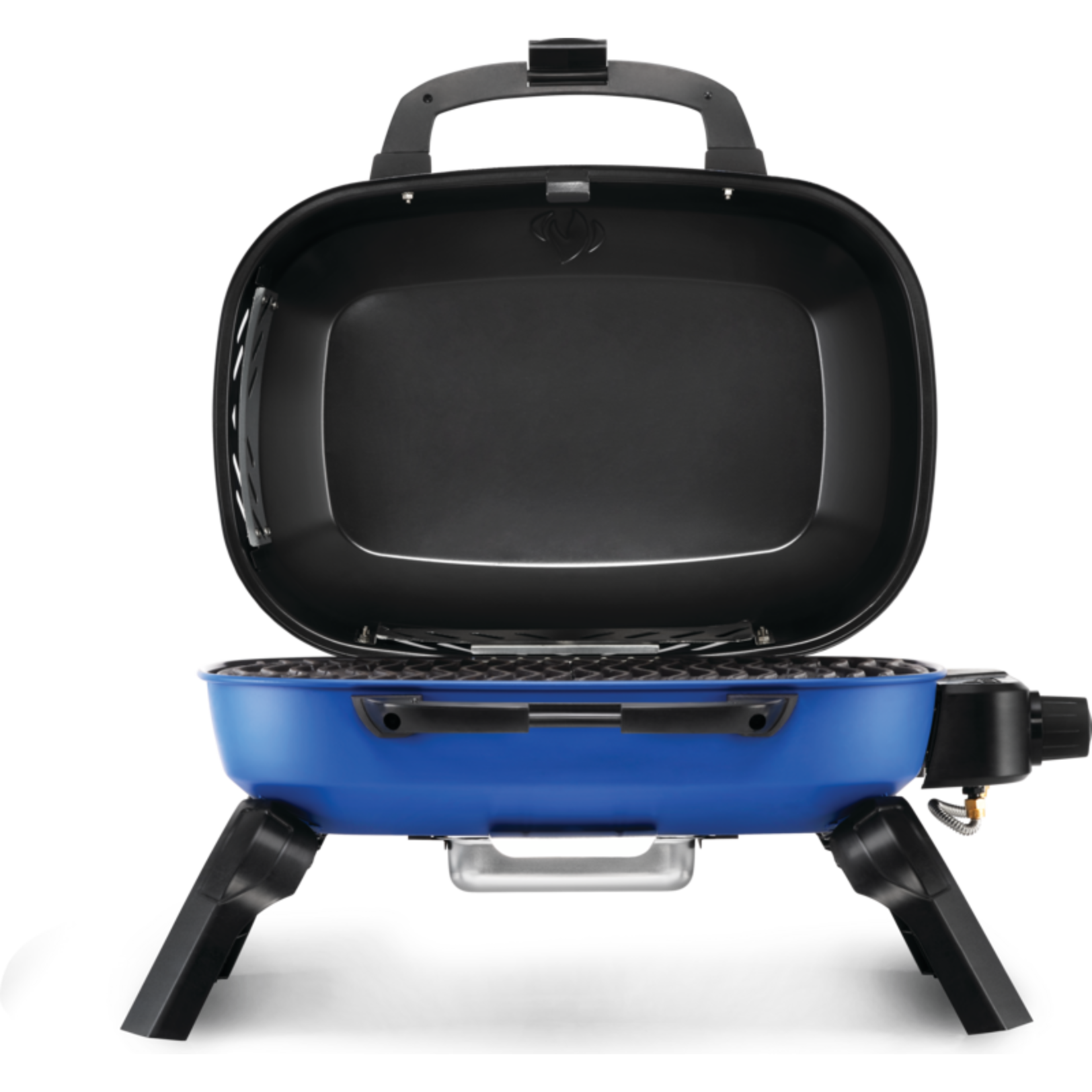 Napoleon TravelQ™ 240 Portable Propane Gas Grill, Blue