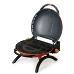 Napoleon TravelQ™ 2225 Portable Propane Gas Grill, Orange
