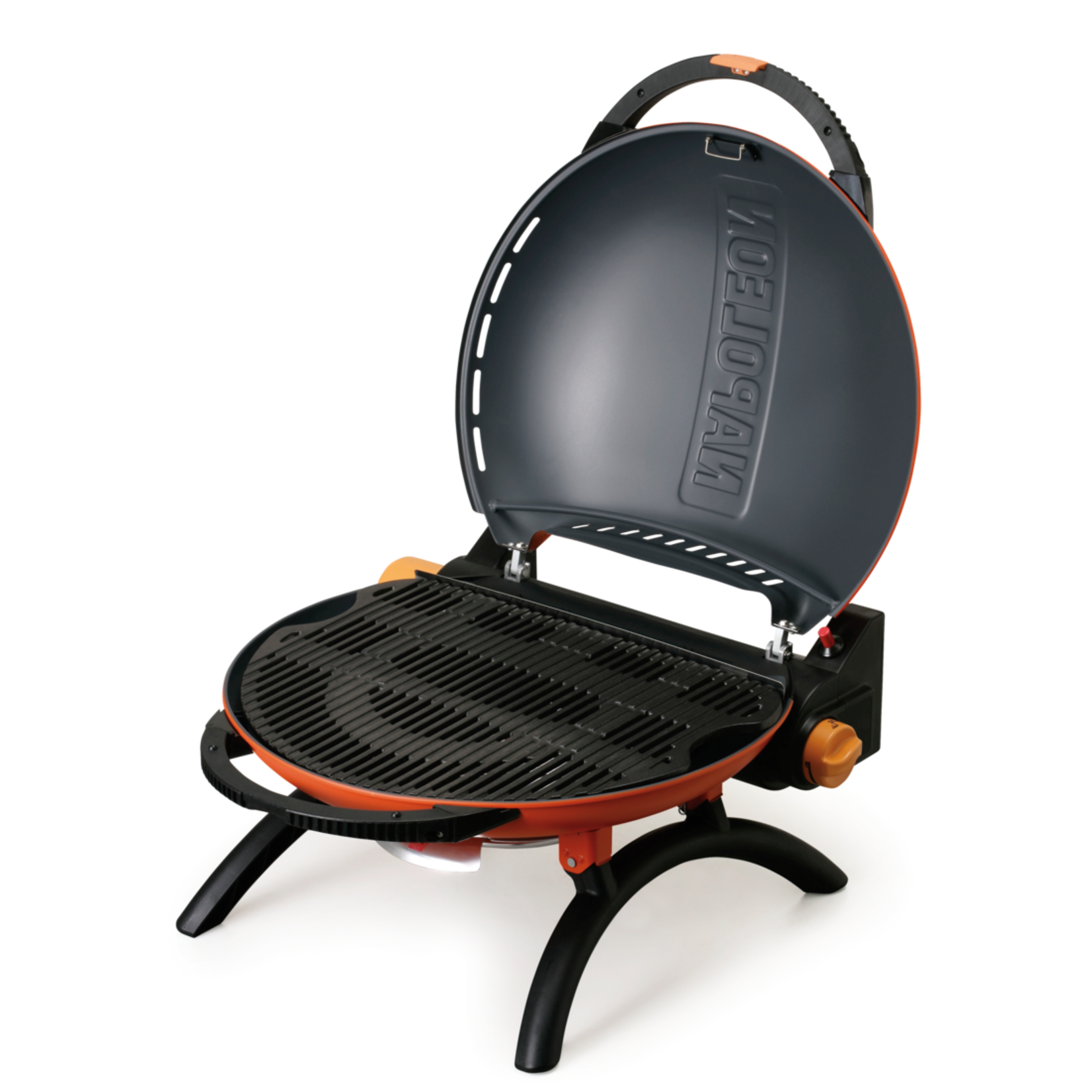 Napoleon TravelQ™ 2225 Portable Propane Gas Grill, Orange