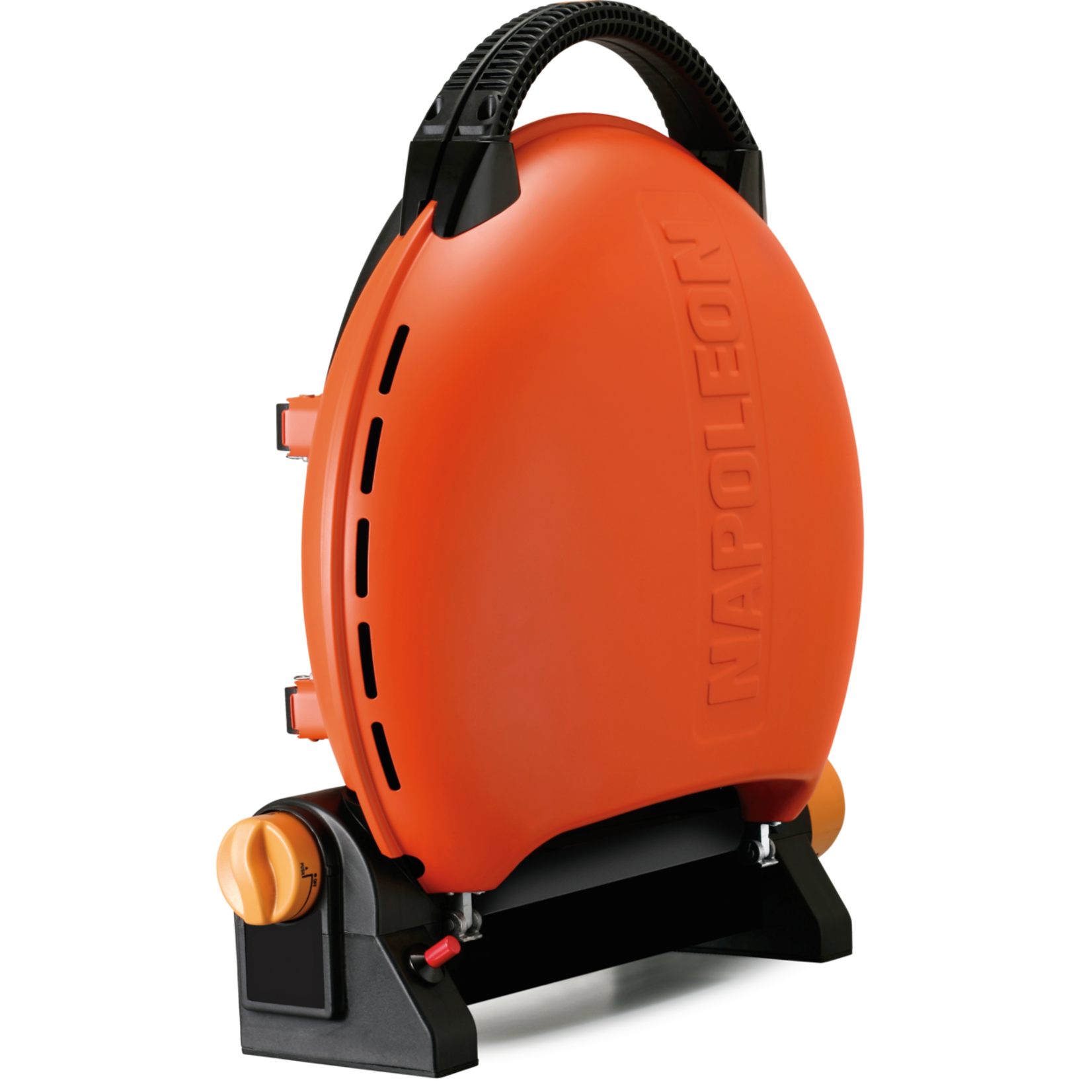 Napoleon TravelQ™ 2225 Portable Propane Gas Grill, Orange