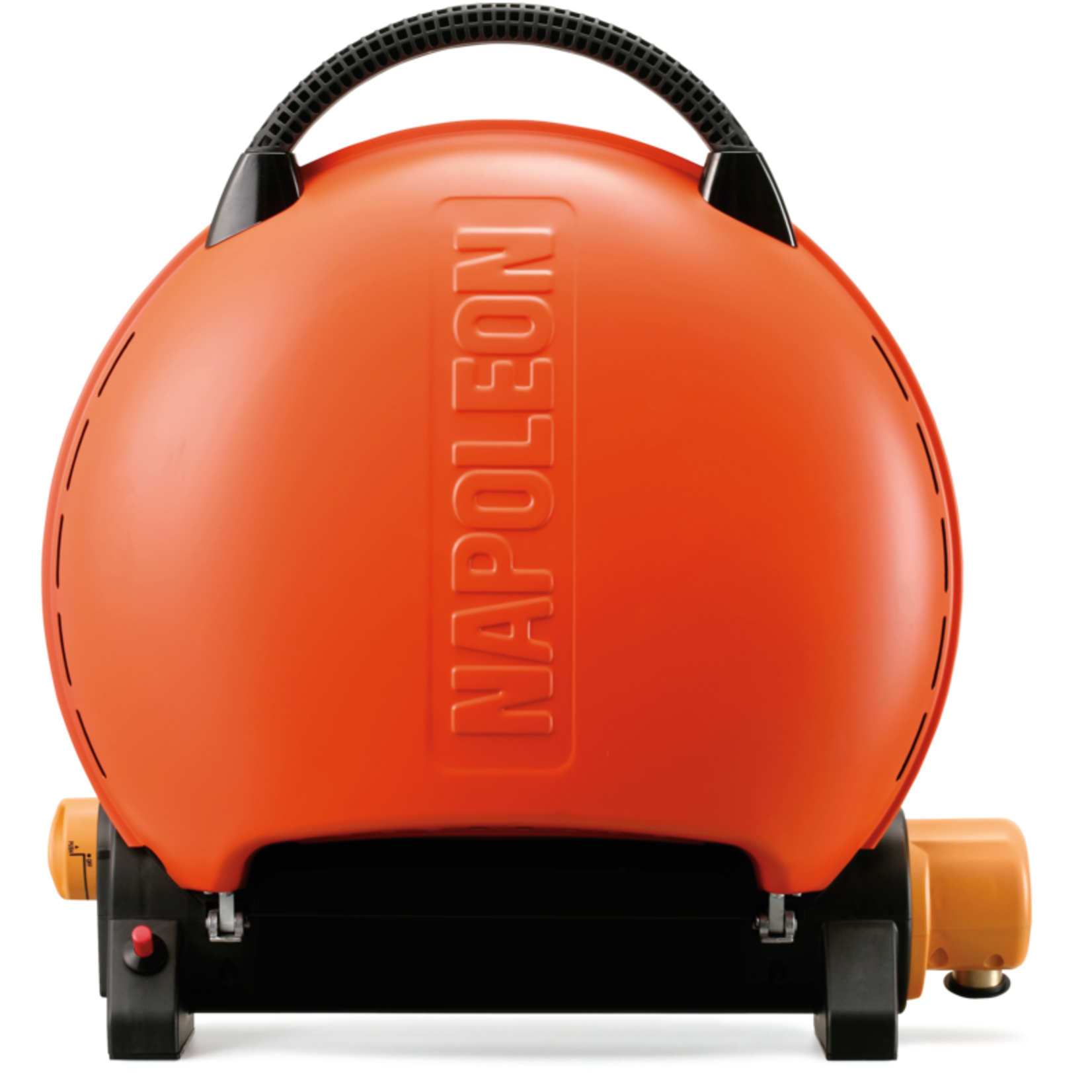 Napoleon TravelQ™ 2225 Portable Propane Gas Grill, Orange