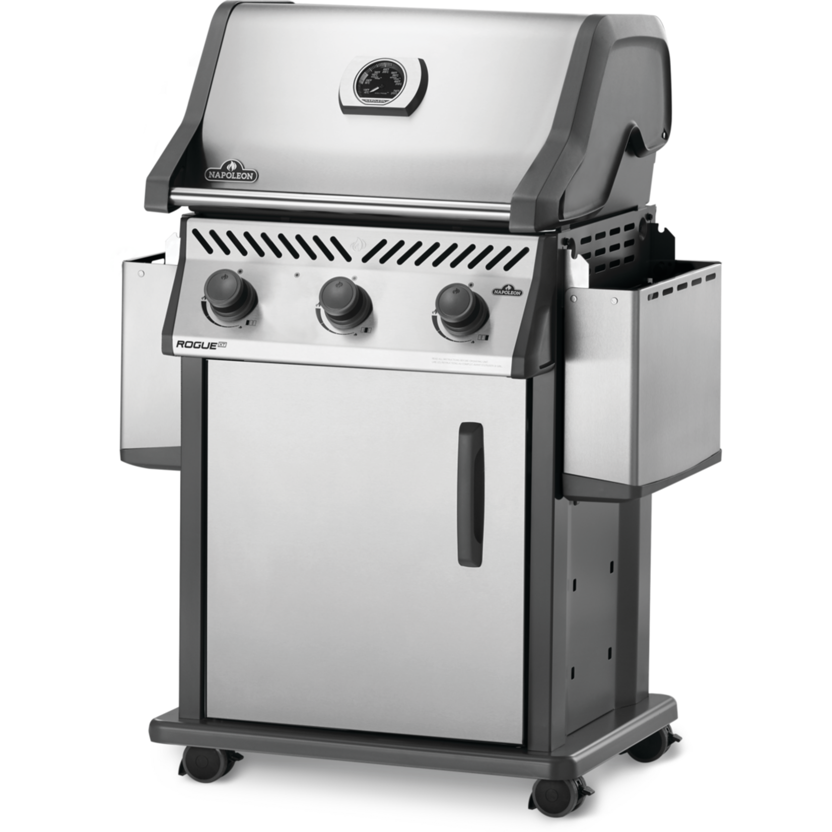 Napoleon Rogue® XT 425 Natural Gas Grill, Stainless Steel