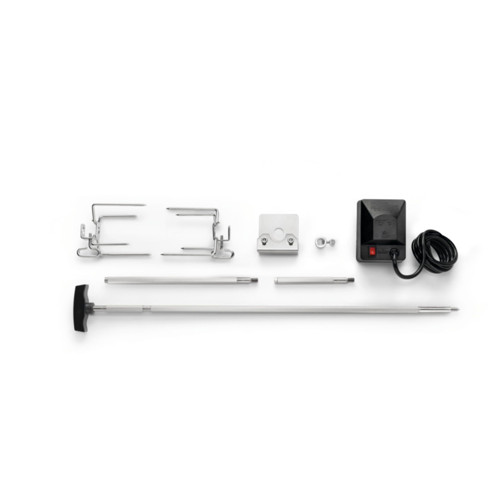 Napoleon Heavy Duty Rotisserie Kit for all Rogue® Grill Series