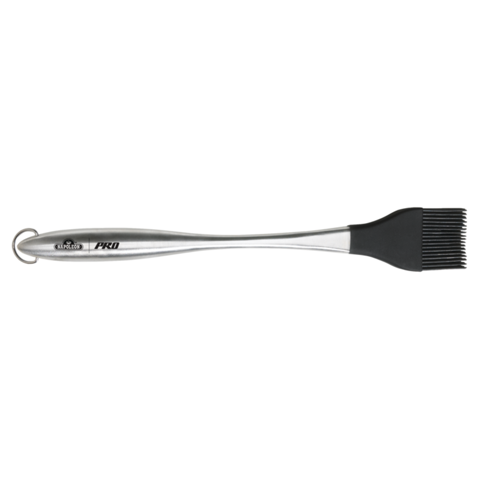 Napoleon PRO Silicone Basting Brush with Stainless Steel Handle