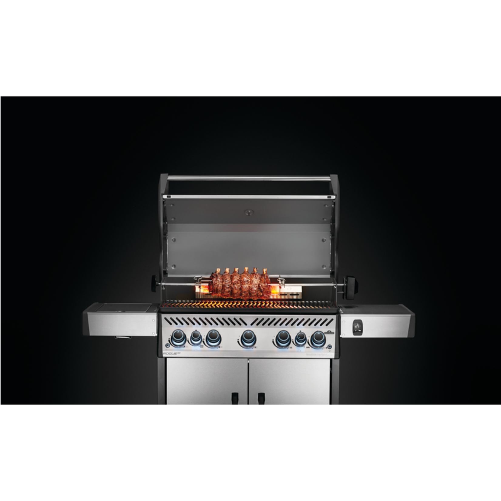 Napoleon Heavy Duty Rotisserie Kit for all Rogue® Grill Series