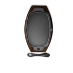 Napoleon Cast Iron Sizzle Platter (Save $7.50)