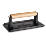 Napoleon Cast Iron Chef's Press (15% Off Black Friday 2025)