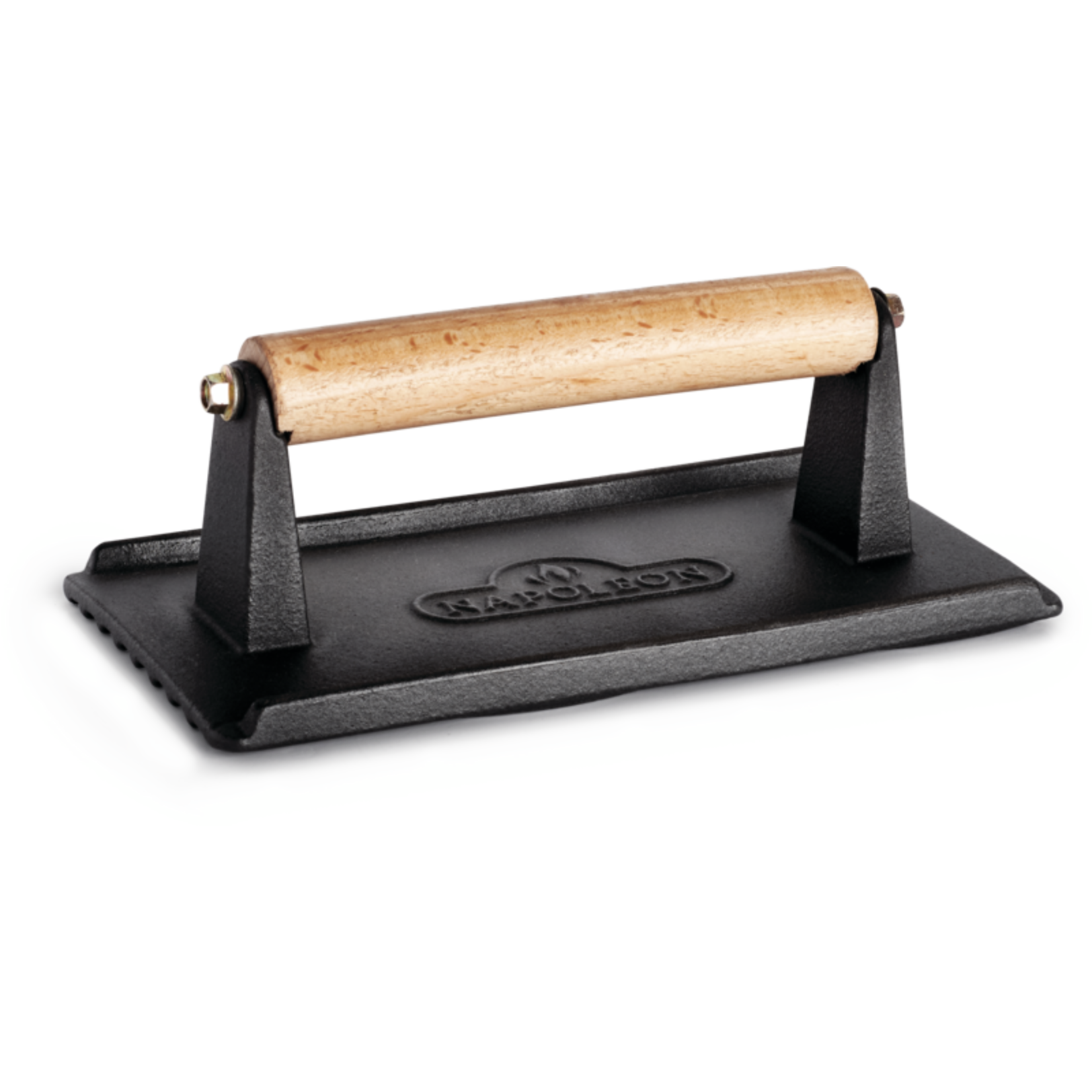 Napoleon Cast Iron Chef's Press (Save $3.75)