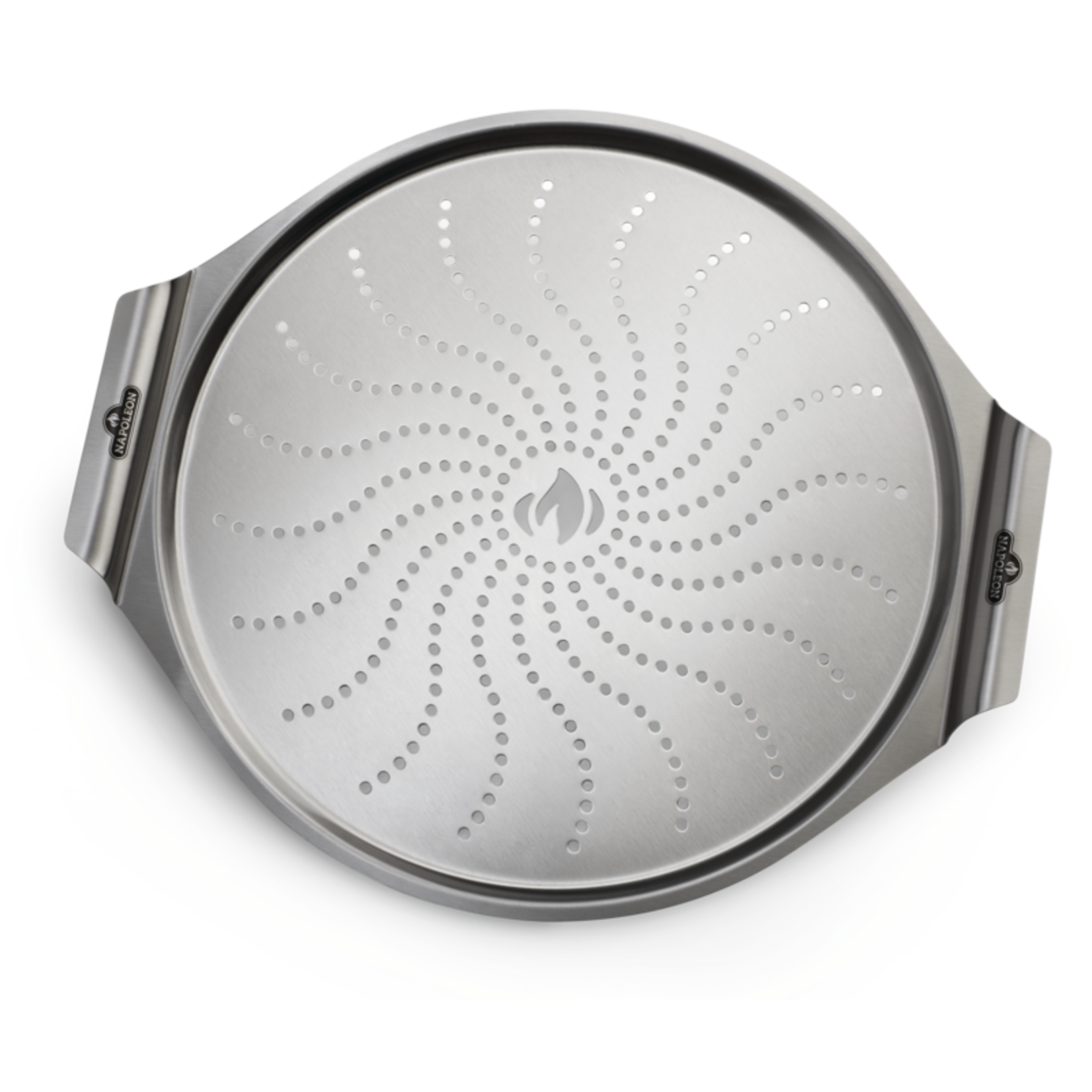 Napoleon 14"(35.5cm) Stainless Steel Pizza Pan (Save $6.75)