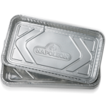 Napoleon Large Disposable Grease Drip Trays (14" x 8") - Pack of 5