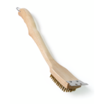 Napoleon Grill Brush with Brass Bristles (15% Off Black Friday 2025)