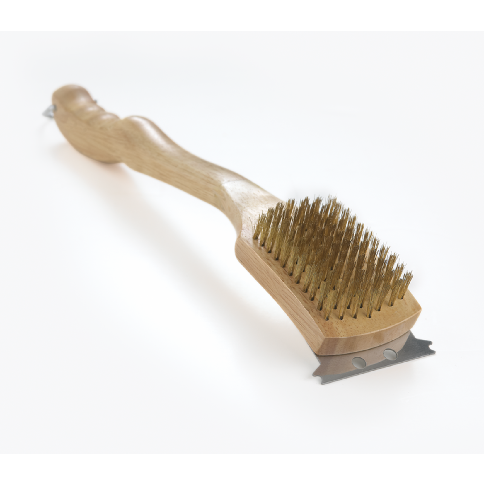 Napoleon Grill Brush with Brass Bristles