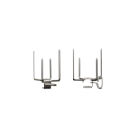 Napoleon Commercial Quality Rotisserie Forks (15% Off Black Friday 2025)
