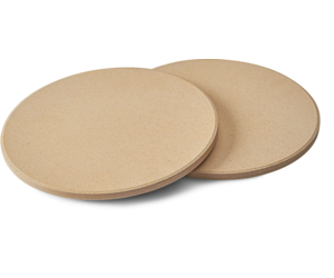 10 Inch Personal Sized Pizza/Baking Stone Set - 70000