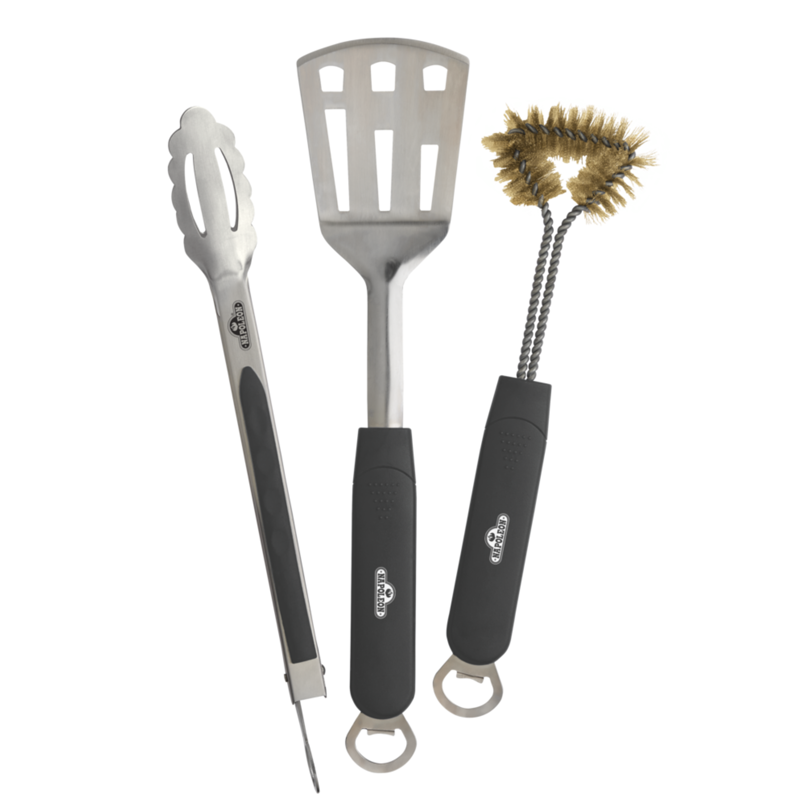 Napoleon 3 Piece Stainless Steel BBQ Toolset (Save $3.75)