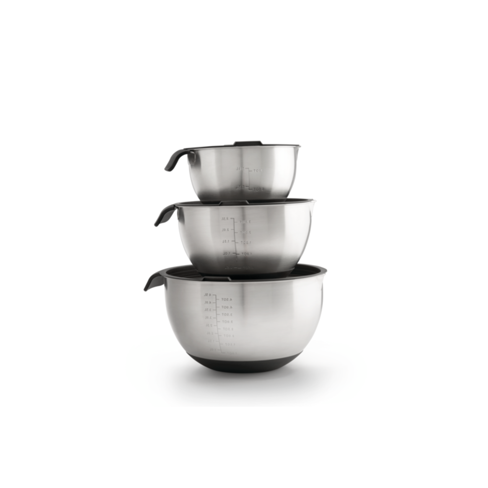 Napoleon 3 Piece Marinating Bowl Set  {4} { BIN NA1 - 1 }