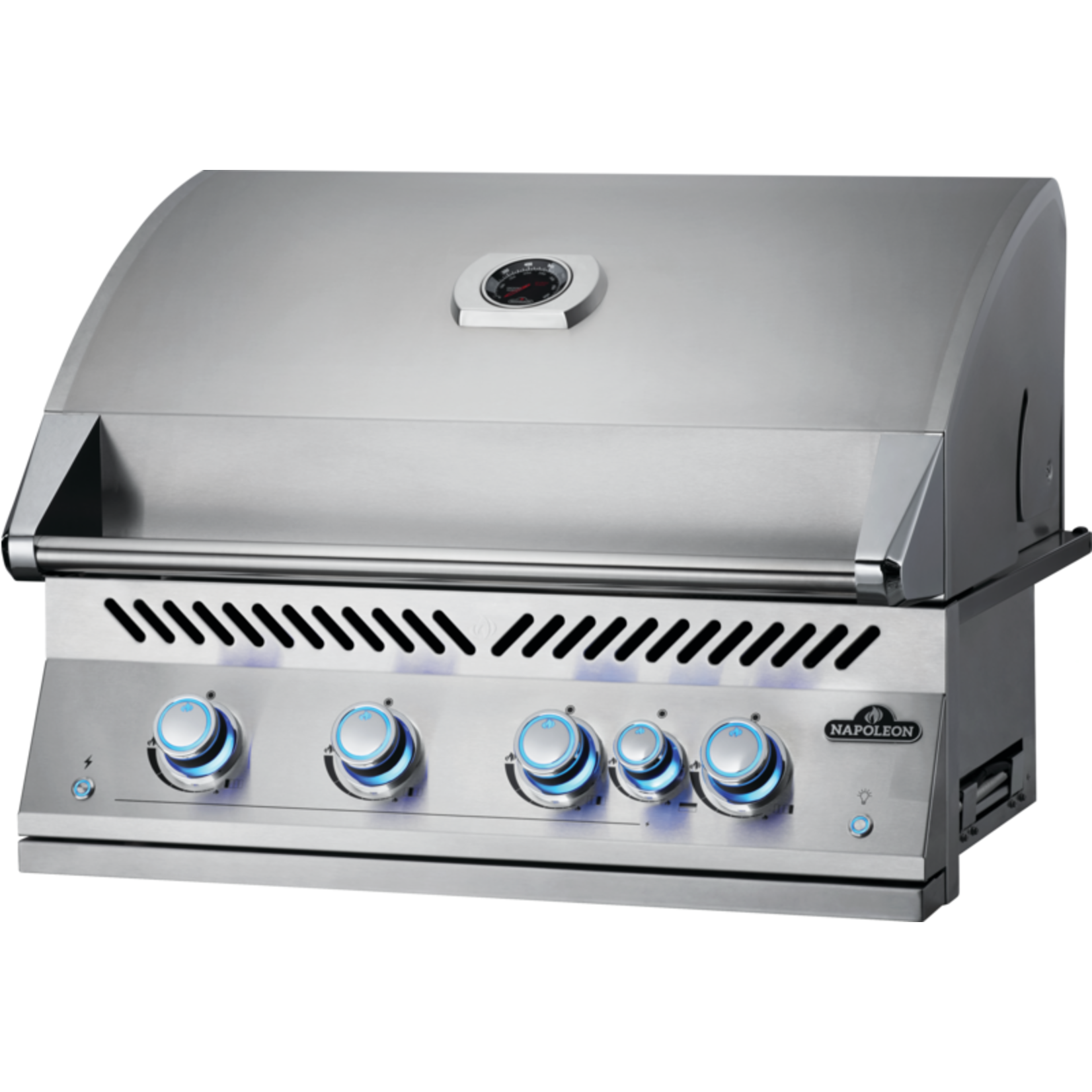 Napoleon Built-In 700 Series 32" with Infrared Rear Burner Natural Gas, Stainless Steel