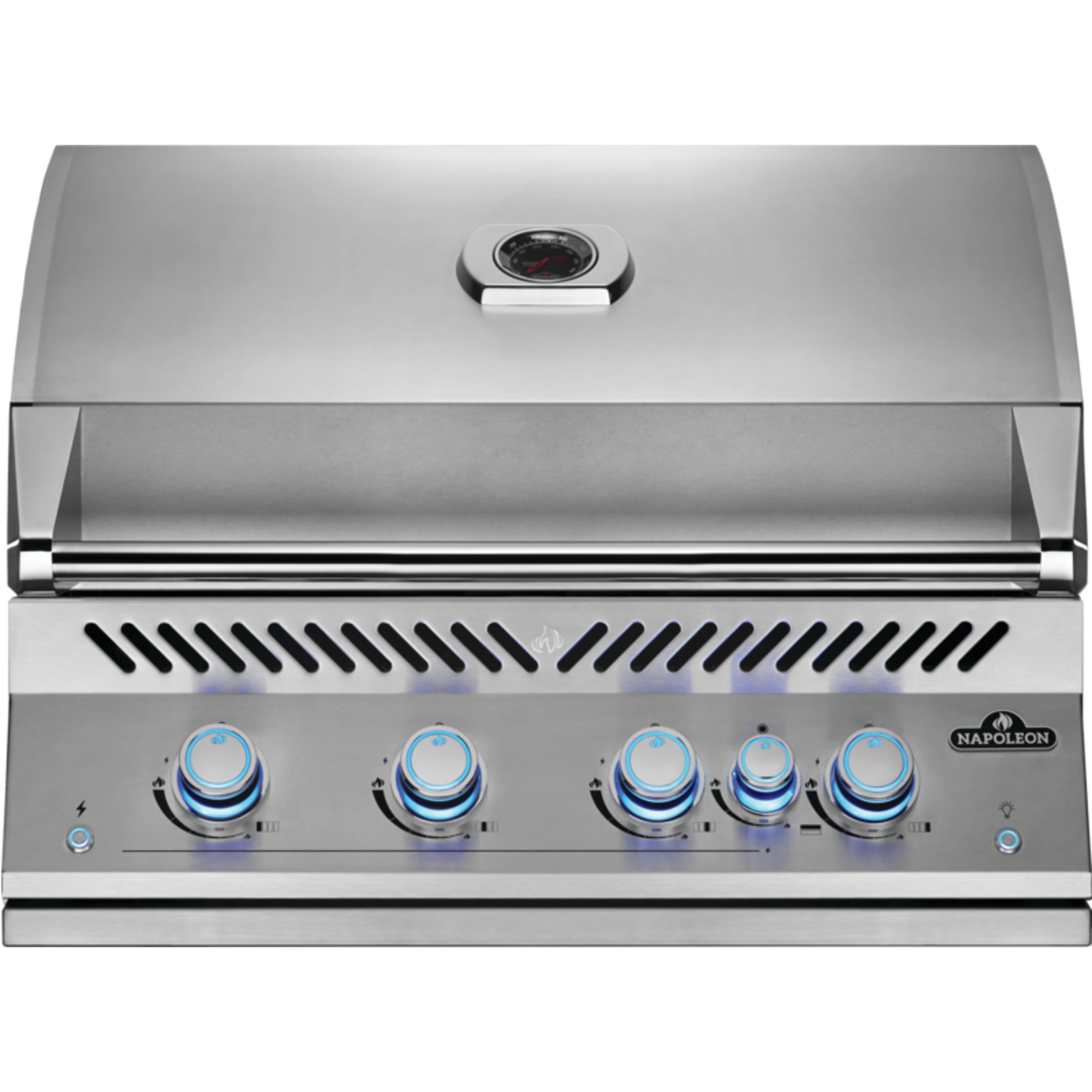 Napoleon Built-In 700 Series 32" with Infrared Rear Burner  Propane, Stainless Steel