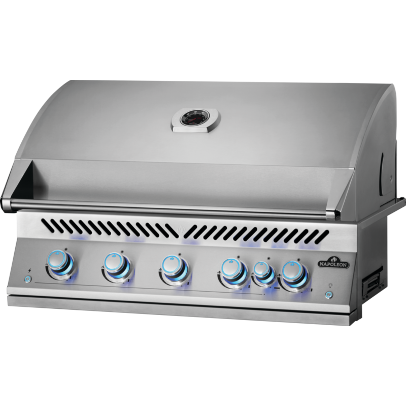 Napoleon Built-In 700 Series 38" with Infrared Rear Burner Natural Gas, Stainless Steel