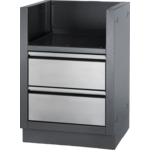 Napoleon OASIS™ Under Grill Cabinet for Built-in 700 Series Dual Burners
