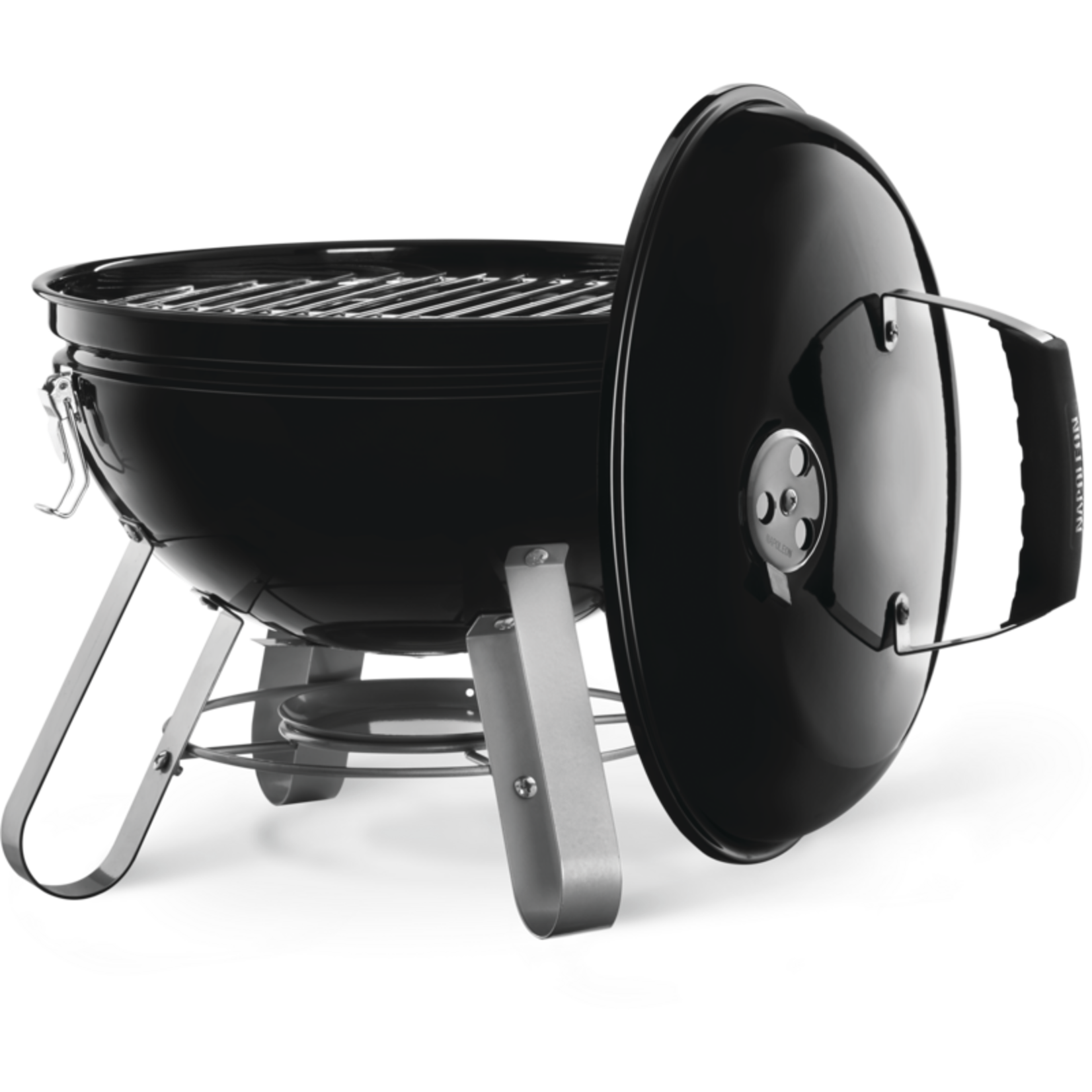 Napoleon Legend 14" Premium Portable Charcoal Kettle Grill (Blk) (Napoleon Taste The Savings 2026 - Save $10.35)