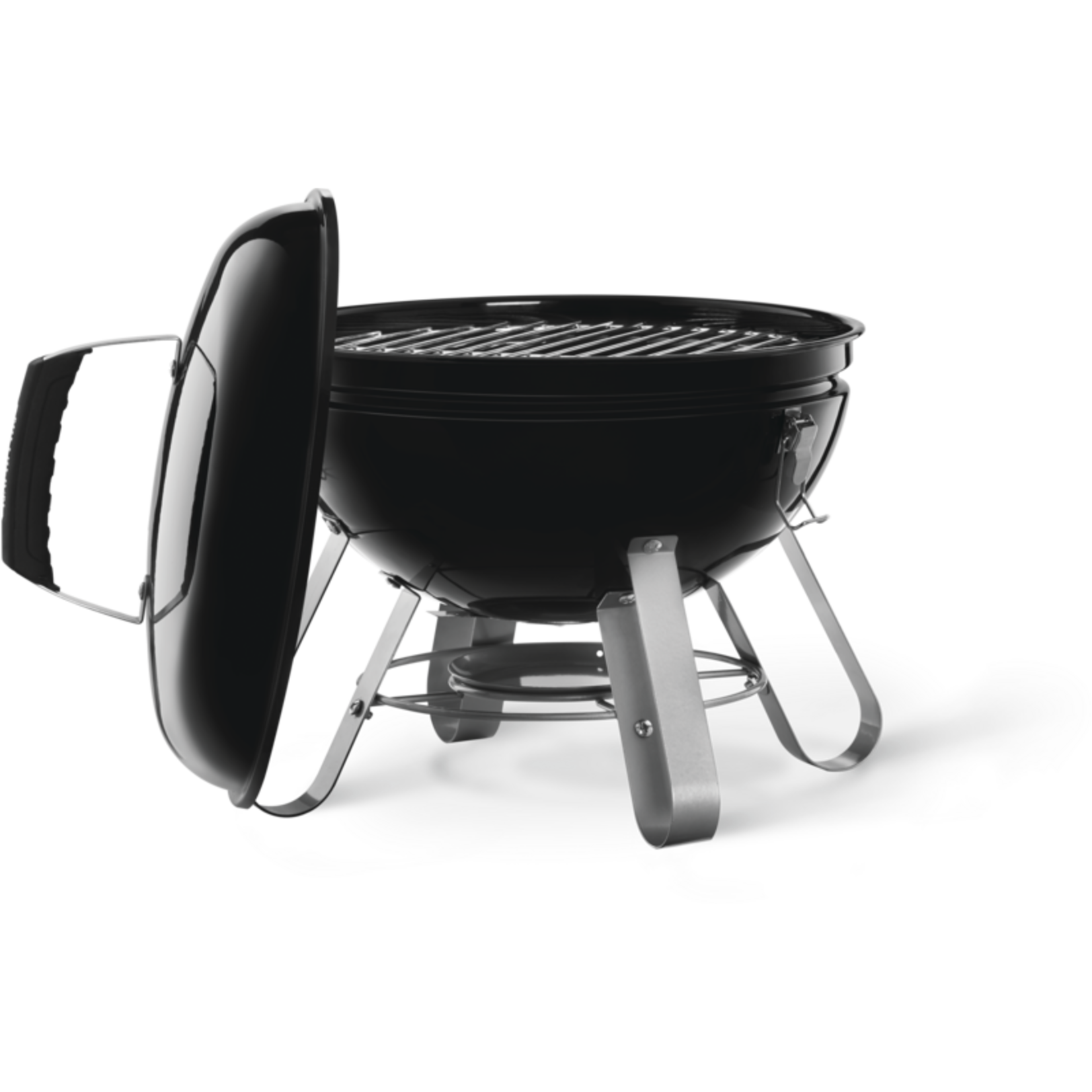 Napoleon Legend 14" Premium Portable Charcoal Kettle Grill (Blk) (Napoleon Taste The Savings 2026 - Save $10.35)