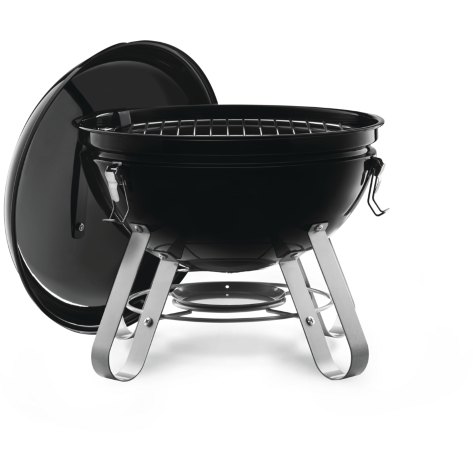 Napoleon Legend 14" Premium Portable Charcoal Kettle Grill (Blk) (Napoleon Taste The Savings 2026 - Save $10.35)