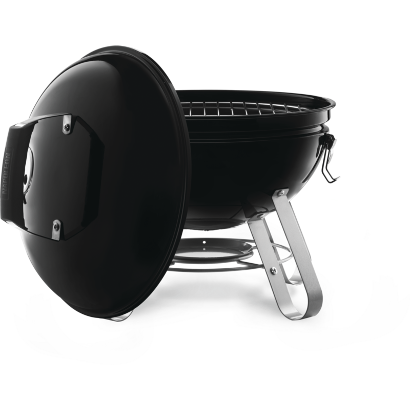 Napoleon Legend 14" Premium Portable Charcoal Kettle Grill (Blk) (Napoleon Taste The Savings 2026 - Save $10.35)