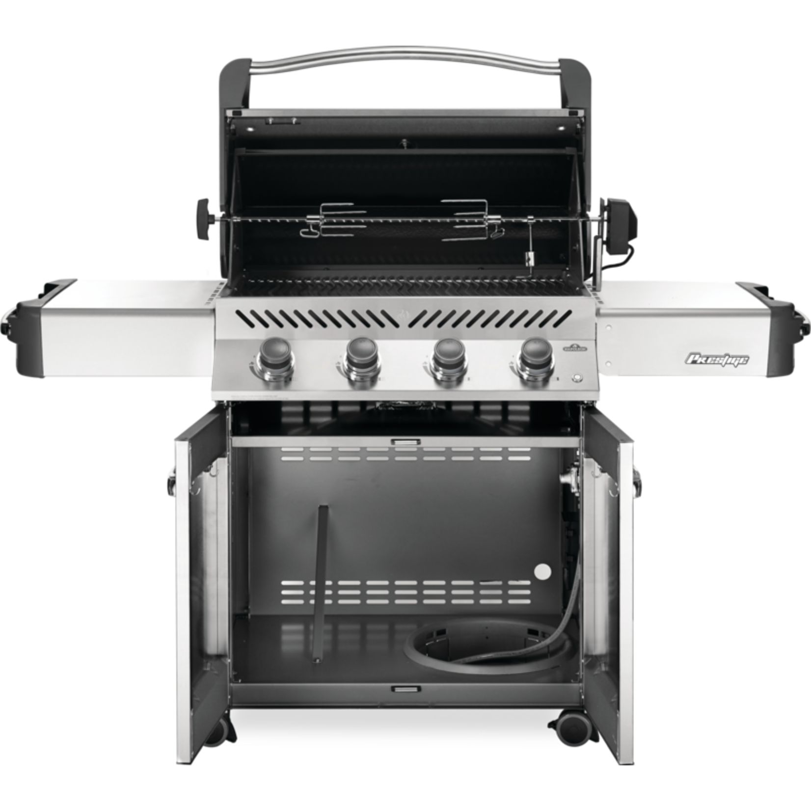Napoleon Prestige® 500 Natural Gas Grill, Stainless Steel