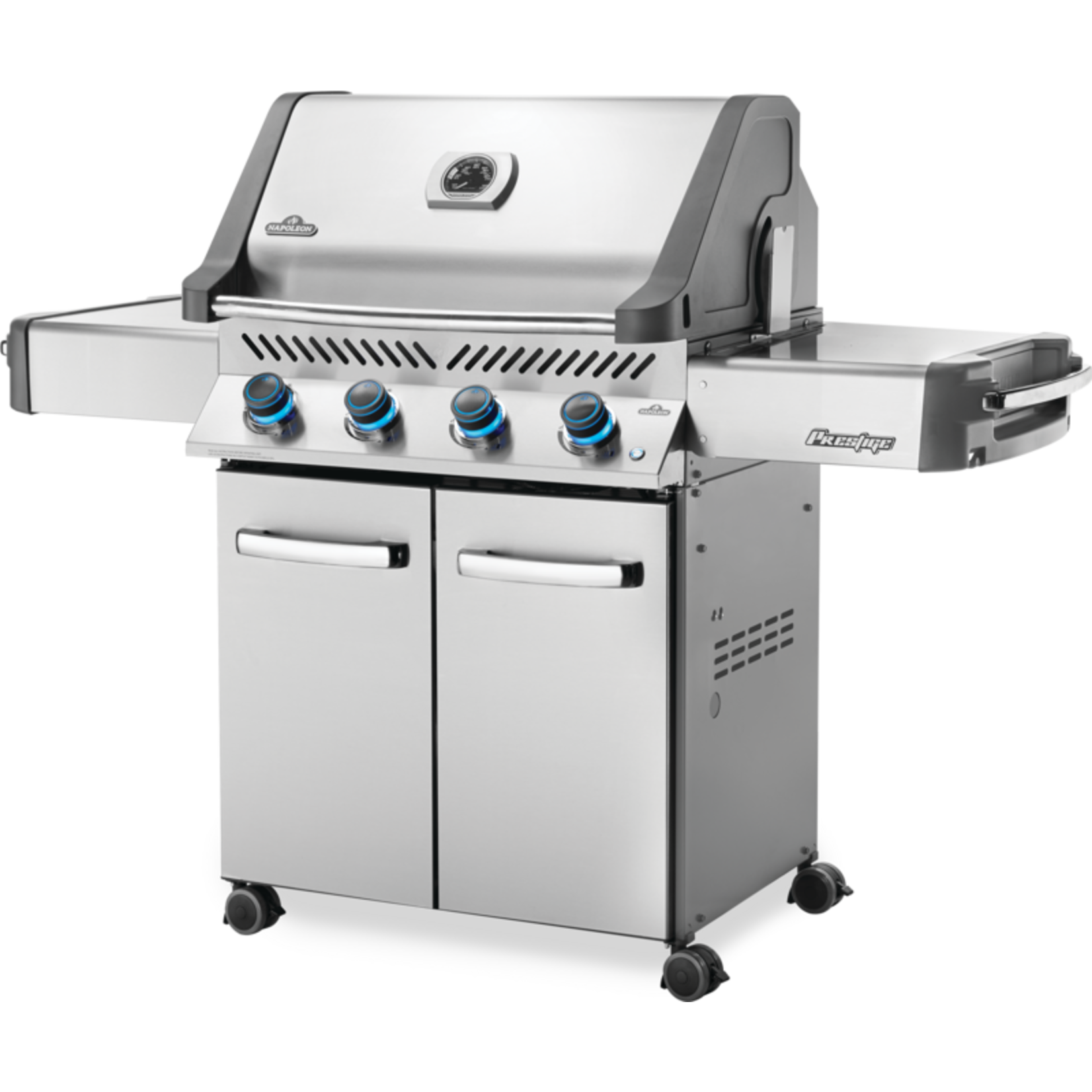 Napoleon Prestige® 500 Natural Gas Grill, Stainless Steel