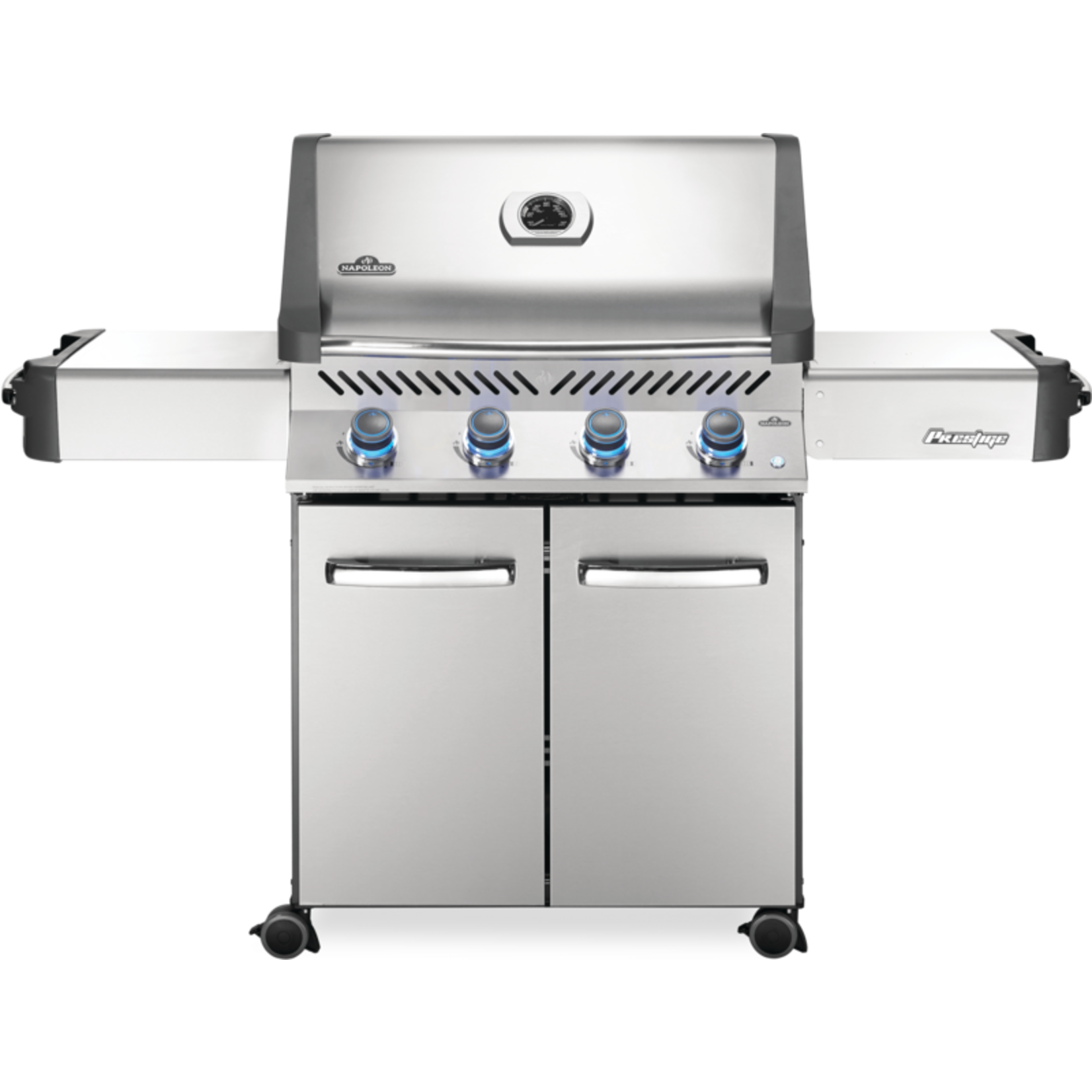 Napoleon Prestige® 500 Natural Gas Grill, Stainless Steel