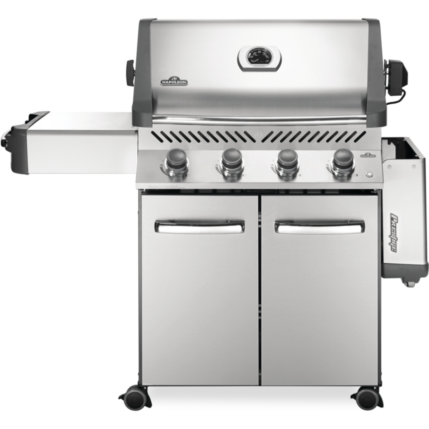 Napoleon Prestige® 500 Propane Gas Grill, Stainless Steel