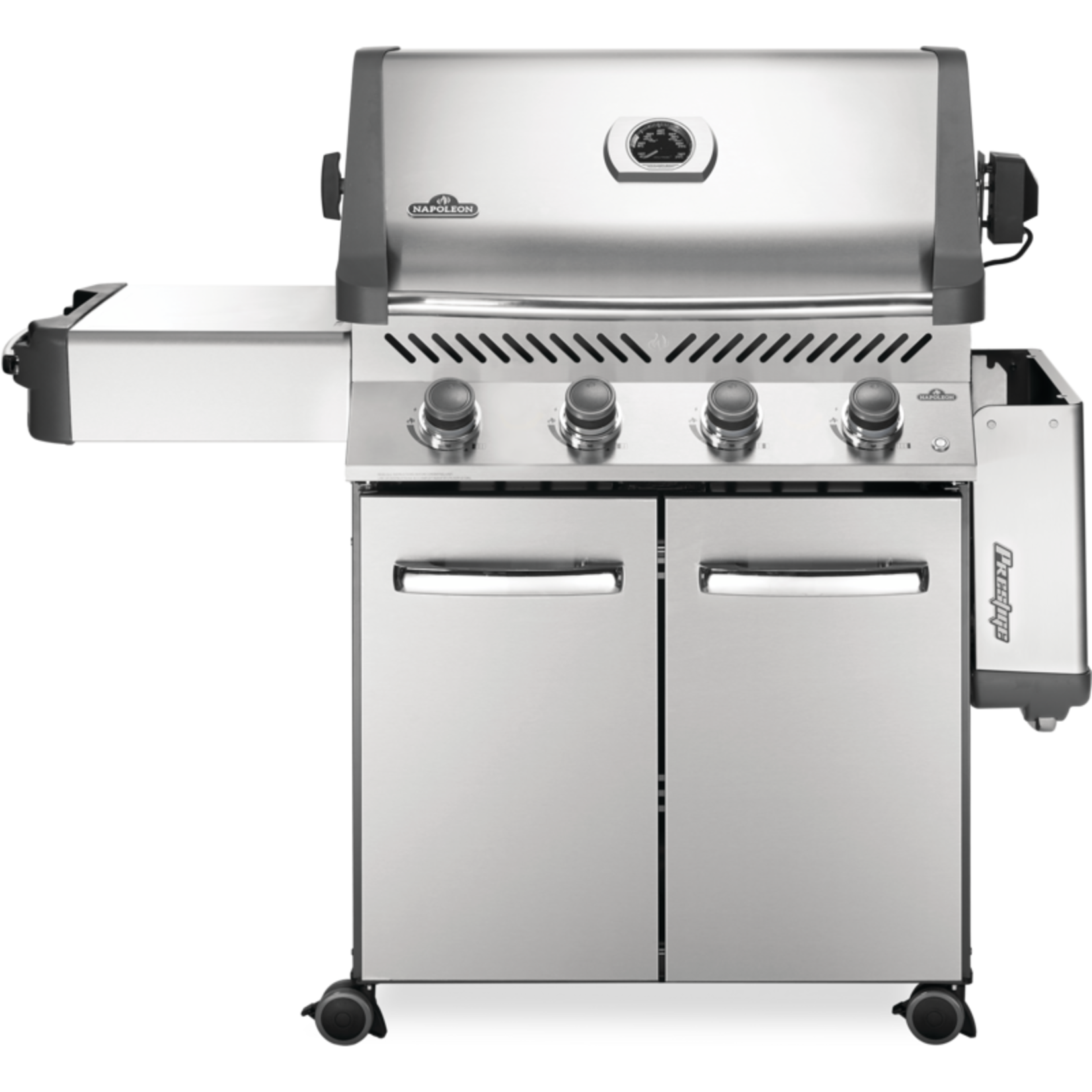 Napoleon Prestige® 500 Natural Gas Grill, Stainless Steel
