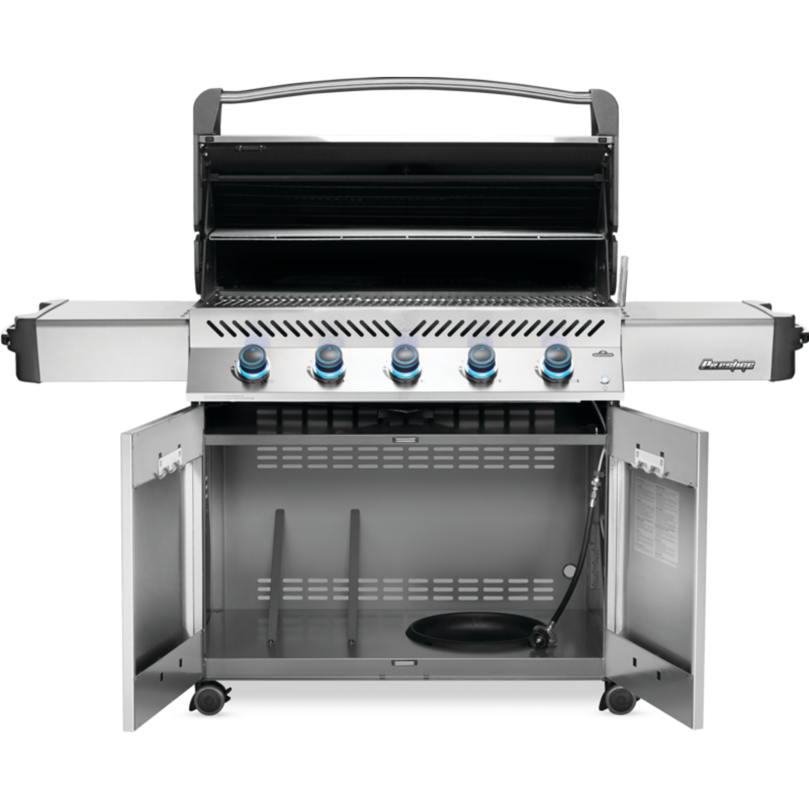 Napoleon Prestige® 665 Natural Gas Grill, Stainless Steel